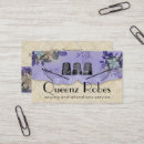 Search for thimble business cards Seamstress