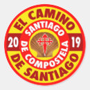 Search for saint james stickers Spain