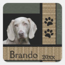 Search for in memory of dog stickers Keepsake