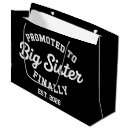 Search for big sister gift bags Baby shower