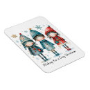 Search for christmas card magnets Winter