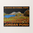 Search for jordan puzzles Pond