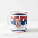 Search for serbia mugs World flags