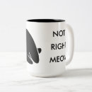 Search for cat family mugs White