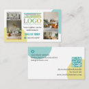 Search for life coach business cards Qr code