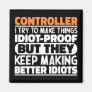 Search for controller magnets Birthday