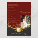 Search for volleyball party invitations Red