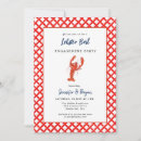 Search for seafood party invitations Couples shower