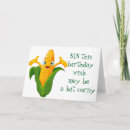 Search for like a sister birthday cards Funny