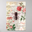 Search for vintage bee posters Roses