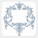 Search for baroque stickers Vintage