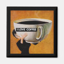 Search for coffee meme magnets Funny