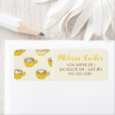 Search for coffee return address labels Hand drawn