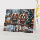 Search for cavalier king charles spaniel mom cards Dog