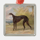Search for greyhound dog christmas tree decorations Dogs