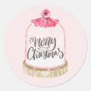 Search for pink glass stickers Watercolor