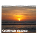 Search for sunset calendars California