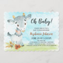 Search for baby goat invitations For kids