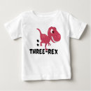 Search for 3rd birthday baby shirts Three years old