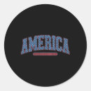 Search for declared stickers Patriot