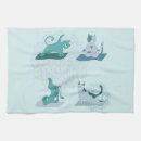 Search for yoga tea towels Cat