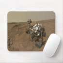 Search for soiled mousepads Space exploration