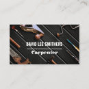 Search for working tools business cards For him