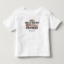 Search for life is better with friends tshirts Friends tv show