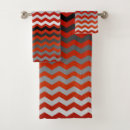 Search for grey and red bath towels Trendy