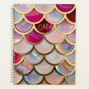 Search for the mermaid planners Pink