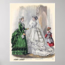 Search for victorian fashion posters Vintage