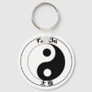 Search for tai chi key rings Yin yang