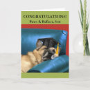 Search for son graduation cards Dog