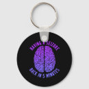 Search for epilepsy seizure key rings Awareness