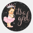 Search for silver baby shower stickers Princess