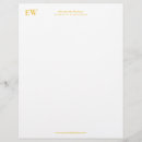 Search for yellow letterhead Business