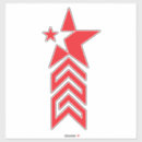 Search for zig zag design stickers Chevron pattern