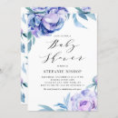 Search for violet invitations Botanical