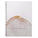 Search for girly notebooks Gold