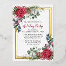 Search for gold foil invitations Rustic