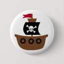 Search for pirate ship badges Birthday