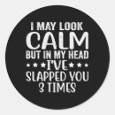 Search for 3 letters stickers Don't use letter