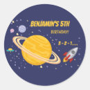 Search for five stars stickers Planets