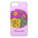 Search for botanical art iphone cases Purple