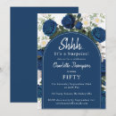 Search for surprise 40th anniversary invitations Elegant