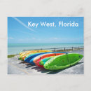 Search for blue key postcards West