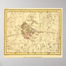 Search for star map posters Magnitude