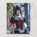 Search for cosplay postcards Kawaii