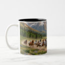 Search for wild mustangs mugs Wildlife
