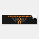 Search for chronic pain bumper stickers Awareness